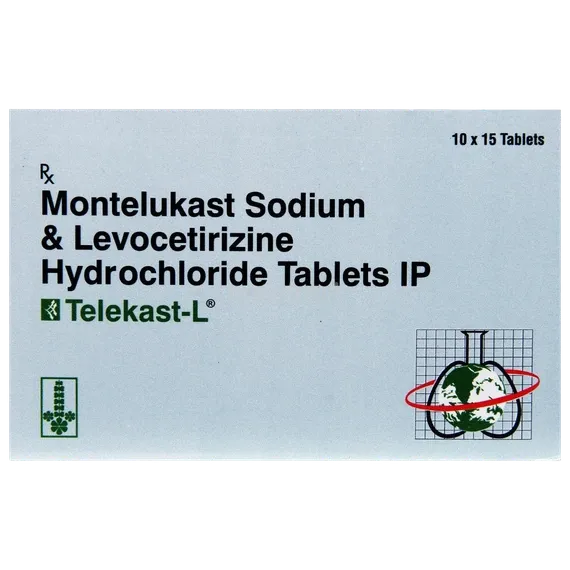 telekast l tablet 15's